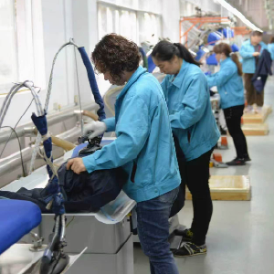 招100人，计件工资上不封顶