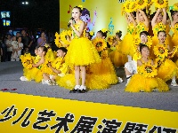 东西湖的小朋友，太有才了！