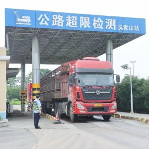 无人机巡航+智能称重，东西湖区这样守护道路安全