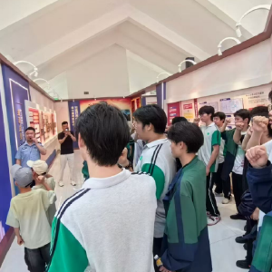 沉浸式禁毒警示教育，守护青少年健康成长