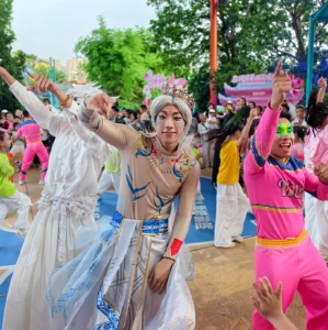 在东西湖，解锁“六一”N 种快乐！
