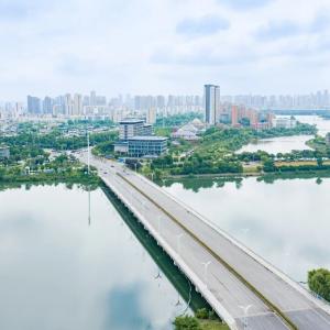 东西湖这些路段维修工程，收官在即