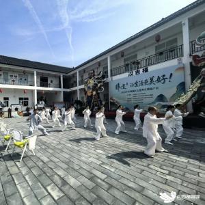 东西湖新增5项非遗、7位传承人
