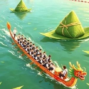 在东西湖，一起“粽”享美好