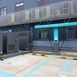 9分钟极速补能！东西湖6座比亚迪全液冷闪充站正式投运