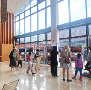 光影绘碧水 青春话河湖——这场河湖摄影展在将军路举办