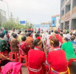 端午不只是吃粽子，红卫社区带居民感受非遗魅力