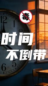 禁毒•时间不倒带