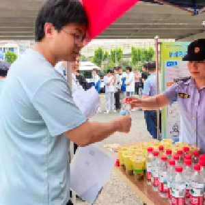 多方联动 助力考生顺利高考