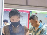 金银湖新晋烟火地标✨环轻工大食光夜市开业啦！