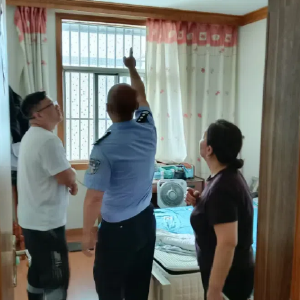 多元联动化纠纷 温情调解暖邻里