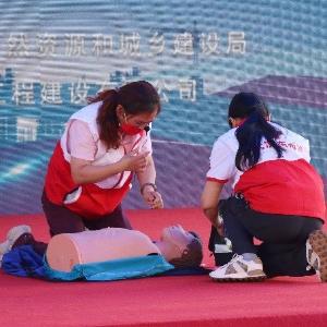 干货拉满，东西湖这场安全咨询演练、答疑、有奖问答全都有