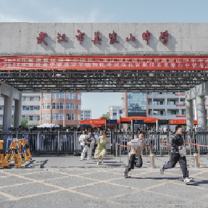 铃响收笔！东西湖少年奔赴新程