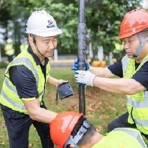 他用20年守护城市“毛细血管”