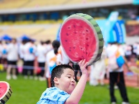 东西湖的小可爱们，六一儿童节快乐！