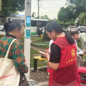 径河街青草湖社区：把“健康门诊”搬到家楼下 做实老年群体“家门口的幸福”