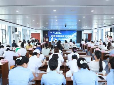 行业动态 | 练“救”真本领，护航生命线—— 东西湖区急救知识竞赛圆满落幕！