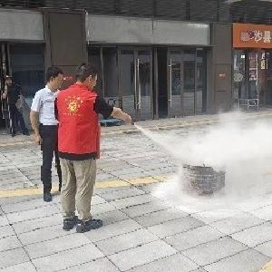 径河街五环社区：多维发力聚能五环 织密社区安全防护网——扎实开展安全生产月系列攻坚活动