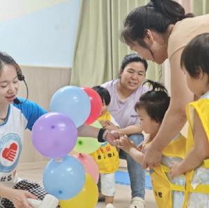 重温童年美好 守护纯真童趣——将军路社区“一老一小”欢乐过六一