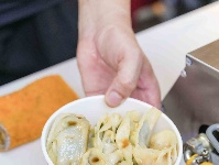 金银湖新晋烟火地标✨环轻工大食光夜市开业啦！