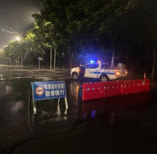 防汛备战不松懈！新沟镇街织密防汛排涝安全网！