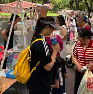 城管进社区：常青花园垃圾分类周活动“接地气”更“聚人气”