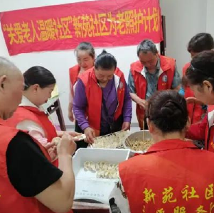 六月里的暖流，悄悄漫过柏泉街道