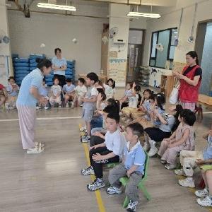 稻香社区开展世界环境日科普宣讲暨高考暖心祝福活动