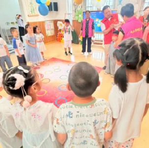 柏泉街惠民服务暖人心，多彩活动点亮“一老一小”幸福生活