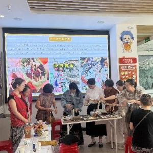 径河街石家坡社区：巧手制香囊 古韵润民心——开展古法草本香囊DIY公益活动