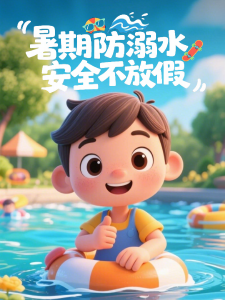 安全不“放假”，预防溺水在当“夏”
