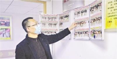 首席调解员让小事不出楼栋矛盾不出社区 百步亭经验复制到了蔡甸