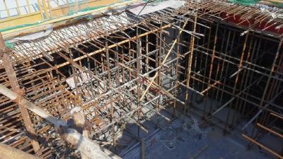 节后复工，蔡甸这一改造工程亮出“加速度”
