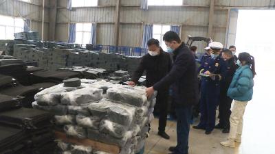 紧绷安全弦，过个安全年！蔡甸紧锣密鼓开展这项检查