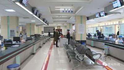 蔡甸区：部门巡察整改聚合力 优化营商环境出实招