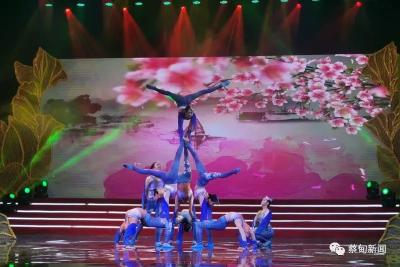 蔡甸春晚即将登场 精彩花絮抢先看