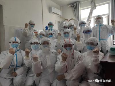武汉蔡甸: 寒冬里的点点温暖