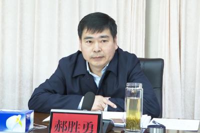 确保“开局漂亮、全年精彩” 蔡甸区政府常务会研究部署首季“开门红”等工作