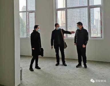 春节延时服务暖人心，蔡甸政务“店小二”服务忙