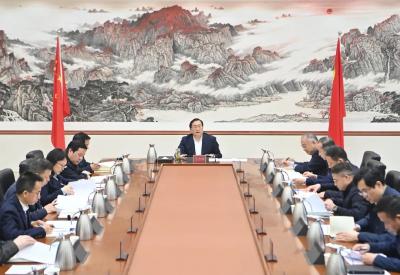 市委宣传思想工作领导小组召开会议：讲活武汉红色故事，传承红色基因