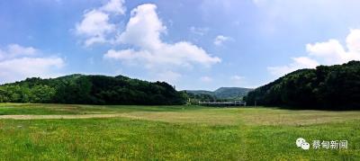 今天，“天然氧吧”开园迎客！