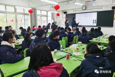 看汉阳一中如何“变身”全市普通高中领航学校？