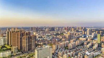 你知道吗？蔡甸城关建筑色彩将定位“暖白橙灰”