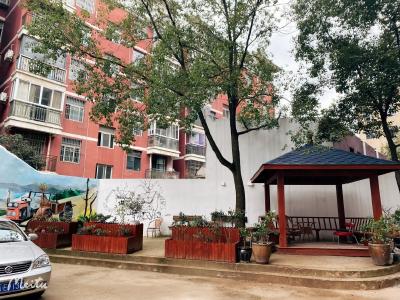 蝶变！看蔡甸这个36年老旧小区焕新颜