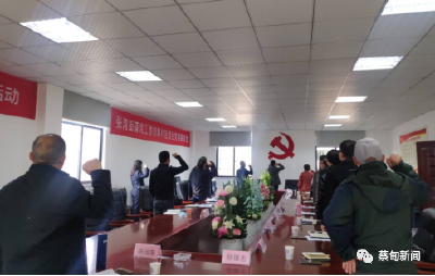 张湾街：“国企联村”强党建 促乡村振兴谱新篇