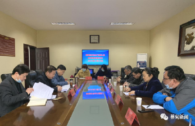 开门纳谏 10名行业代表向蔡甸司法行政工作建言
