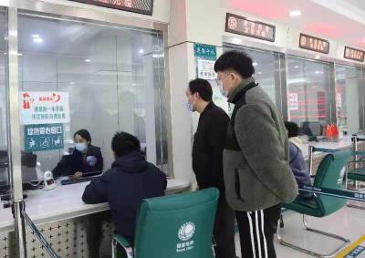 湖北武汉蔡甸区供电公司：“体验式”监督优化窗口服务