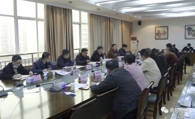 划重点！2021年蔡甸园林和林业工作这么干