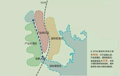 打造湖北省首个综合性园艺产业集散中心 玉贤•中国园艺小镇项目加紧建设
