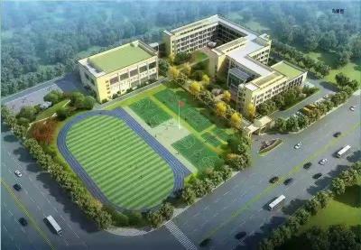 与名校合作办学 蔡甸区再添“家门口优质学校”